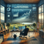 投資利益でセミリタイアするための方程式