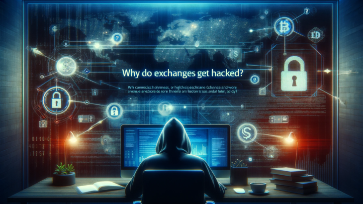 なぜ取引所はハッキングされるのか