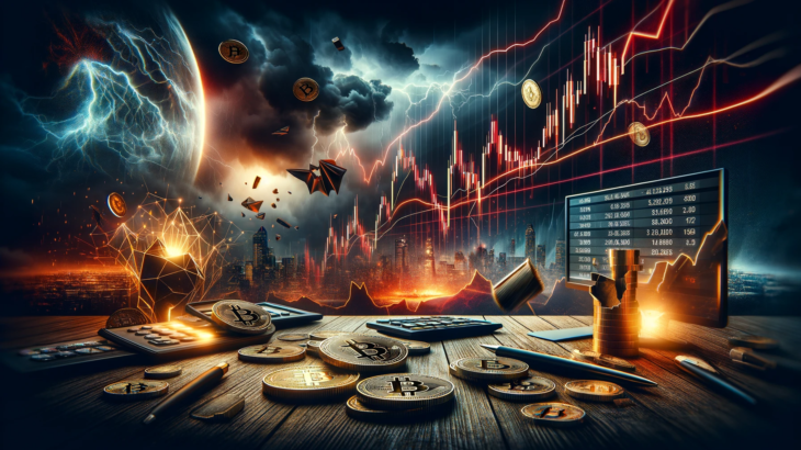 仮想通貨の価格がいかに簡単に暴落するのかを解説します