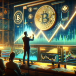 ビットコインETF承認後の投資の組み立て方と価格が上がる銘柄について