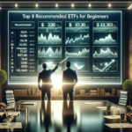 【ETF】はじめてのETF購入にオススメの銘柄8選