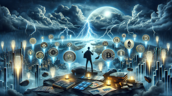 厳しい相場の中でも投資すべき仮想通貨を紹介します